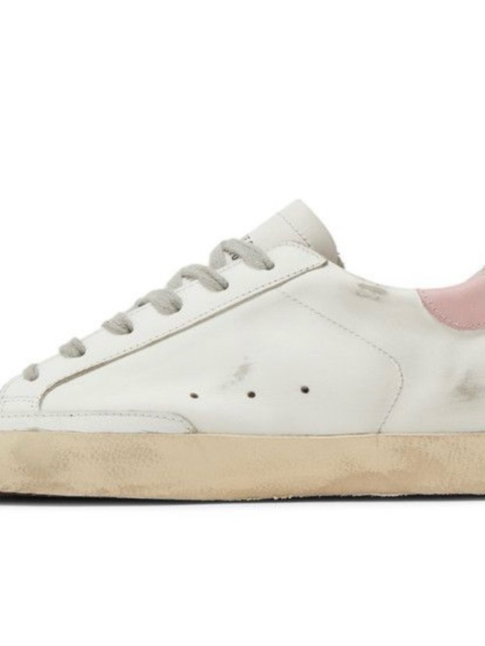 Golden Goose Wmns Superstar
'White Pink' - Picture 3 of 8